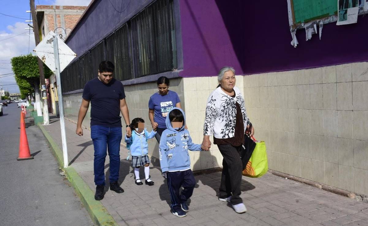 Saldo blanco en regreso a clases en Soledad 