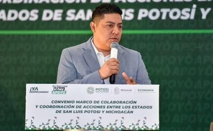 Ciudad Gubernamental en SLP se construirá con apoyo de la iniciativa privada, anuncia Ricardo Gallardo