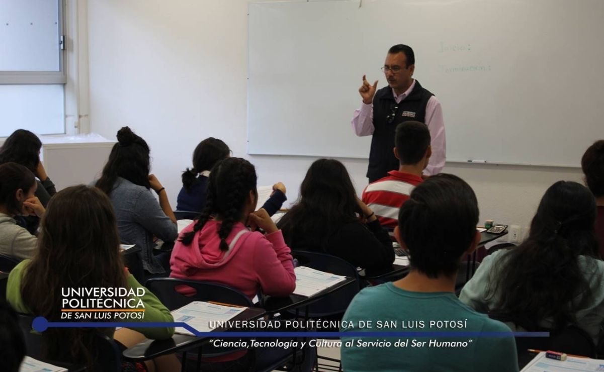 Admisión 2022. ¿Cuándo se publicarán resultados del examen de la Universidad Politécnica de San Luis Potosí?