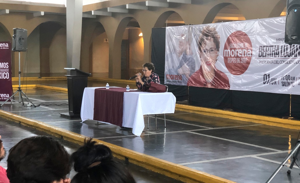 Foto: El Universal San Luis Potosí