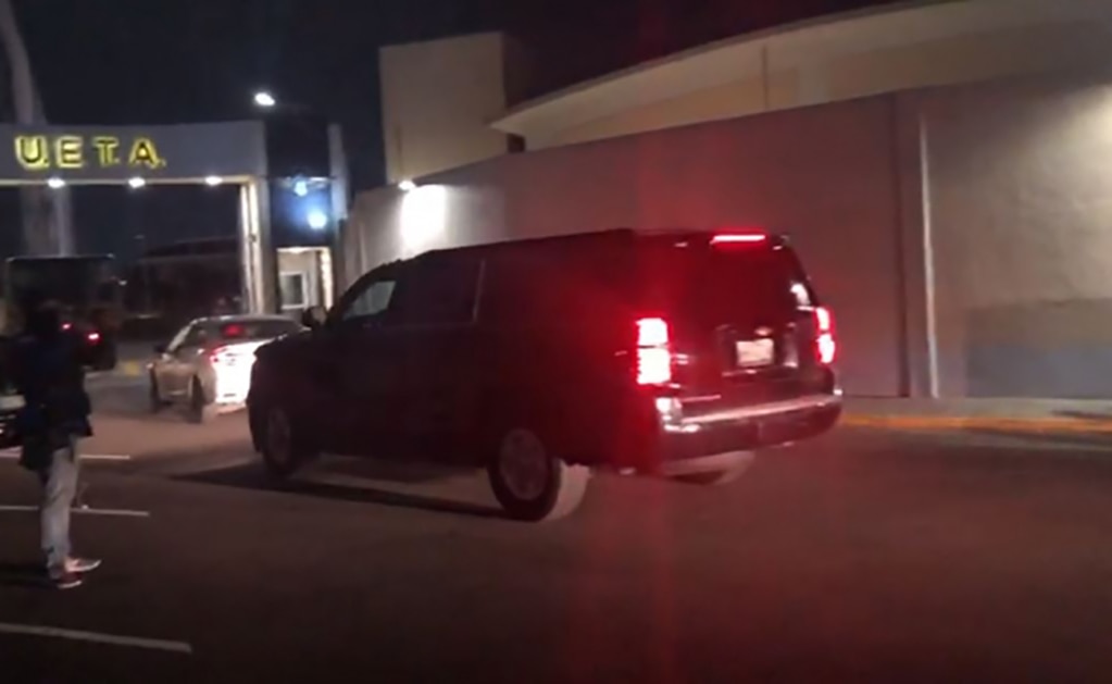 Foto: Tomada de video