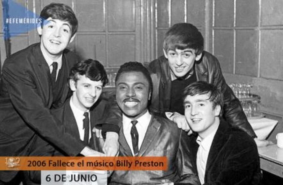 Efemérides 6 de junio