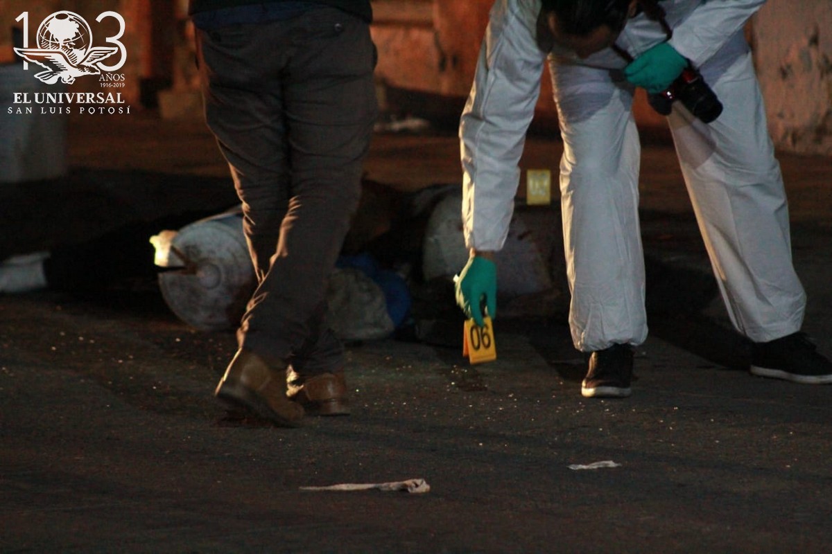 Asesinan a joven en Soledad