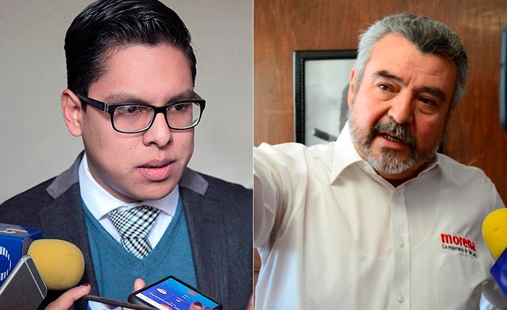 Niega líder de Morena ruptura con coordinador de su bancada en el Congreso de SLP