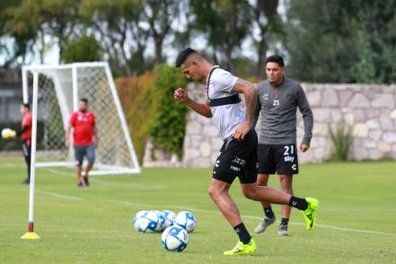“Estamos contentos con el trabajo que realizamos”, señala Mauro Quiroga