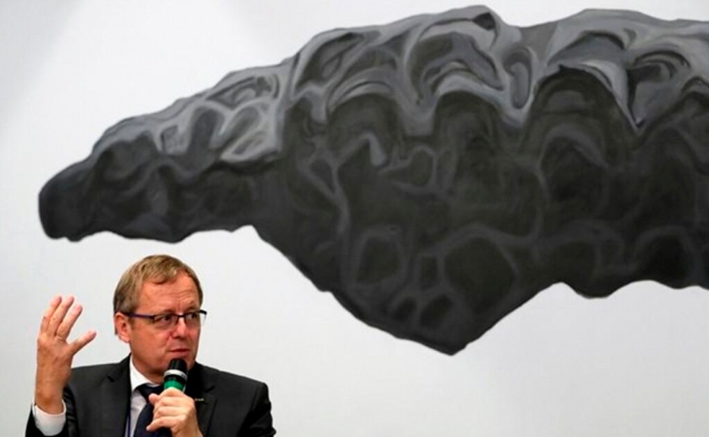 Jan Wörner. Foto: Reuters