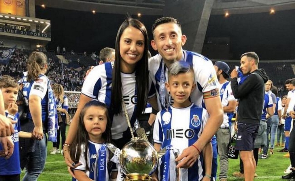 Convocan a marcha para que perdonen a Héctor Herrera