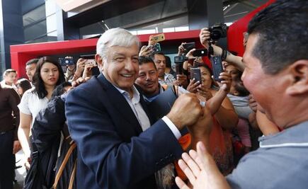  AMLO aún no asume y ya ha tenido errores estratégicos: PRD