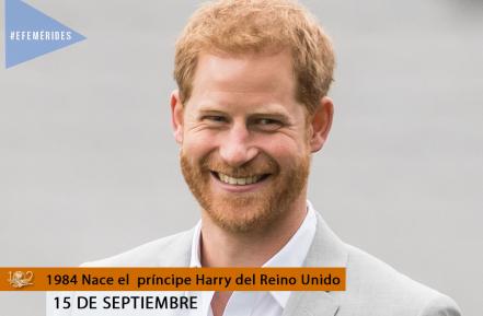 Efemérides 15 de septiembre