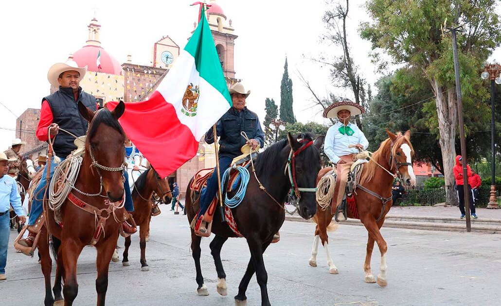 Villa de Pozos anuncia actividades por aniversario de la Revolución
