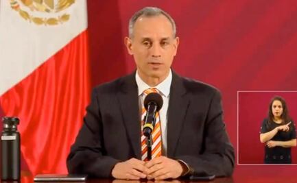 México registra 8 mil 134 muertes y 74,560 contagios por Covid-19