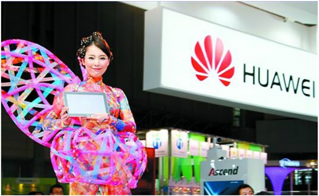 Pide Huawei a EU declarar inconstitucional prohibición de sus productos