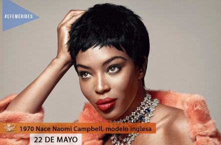 Efemérides 22 de mayo