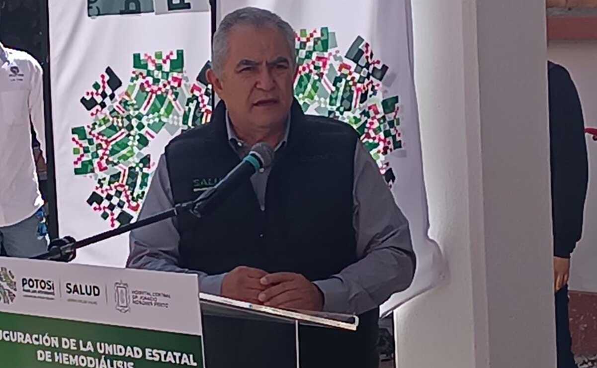 Anuncian inversión de 140 millones de pesos para renovar Hospital de Ciudad Valles