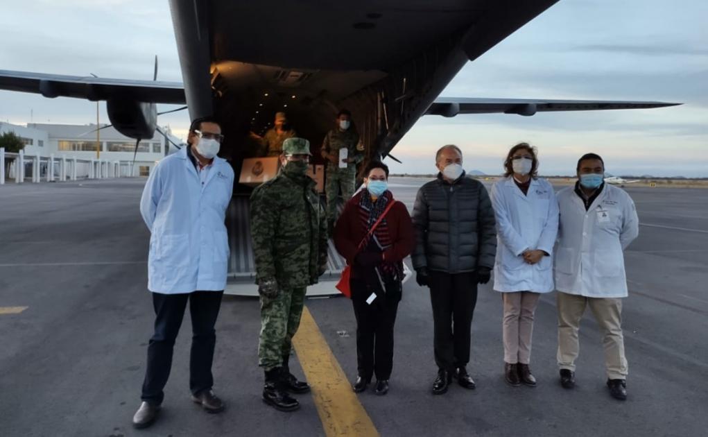 Cortesía del Gobierno de San Luis Potosí