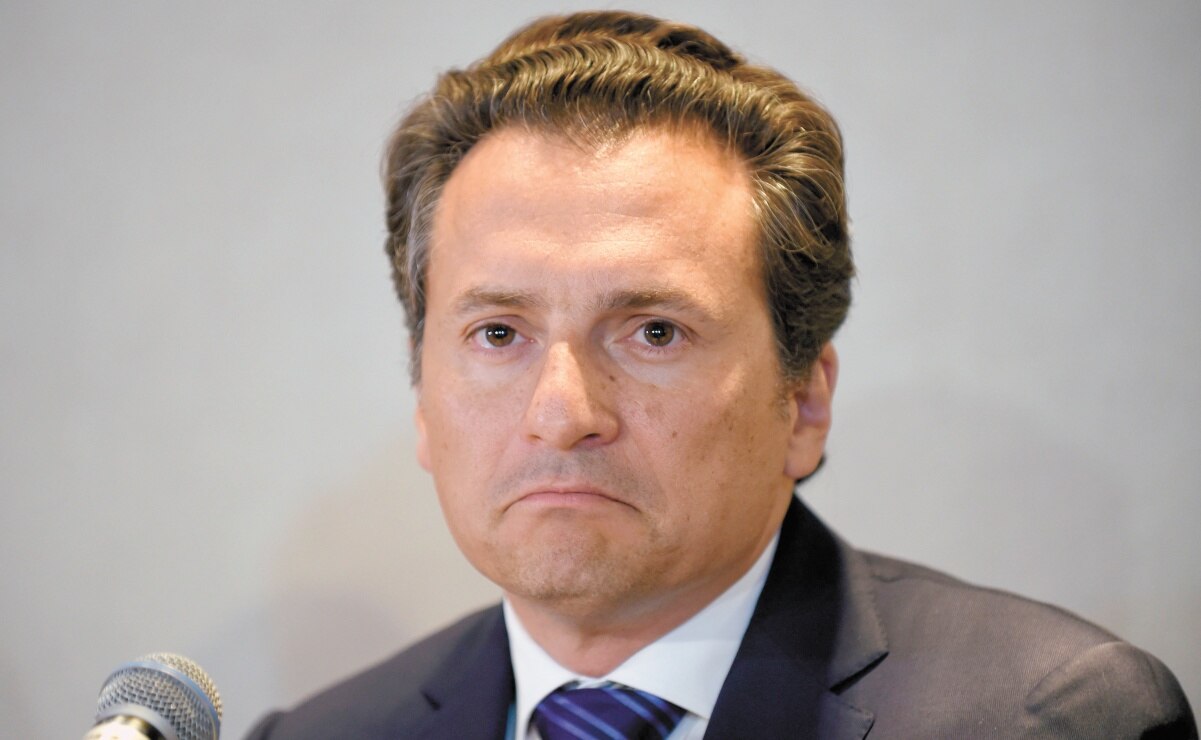 Gobierno de México solicita a España extradición de Emilio Lozoya