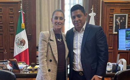 Sheinbaum visitará SLP el próximo 26 de mayo, anuncia Gallardo Cardona