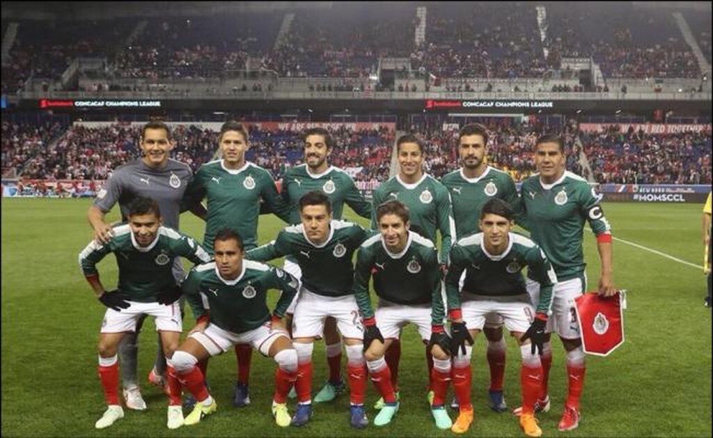 Chivas contra el clima en Toronto