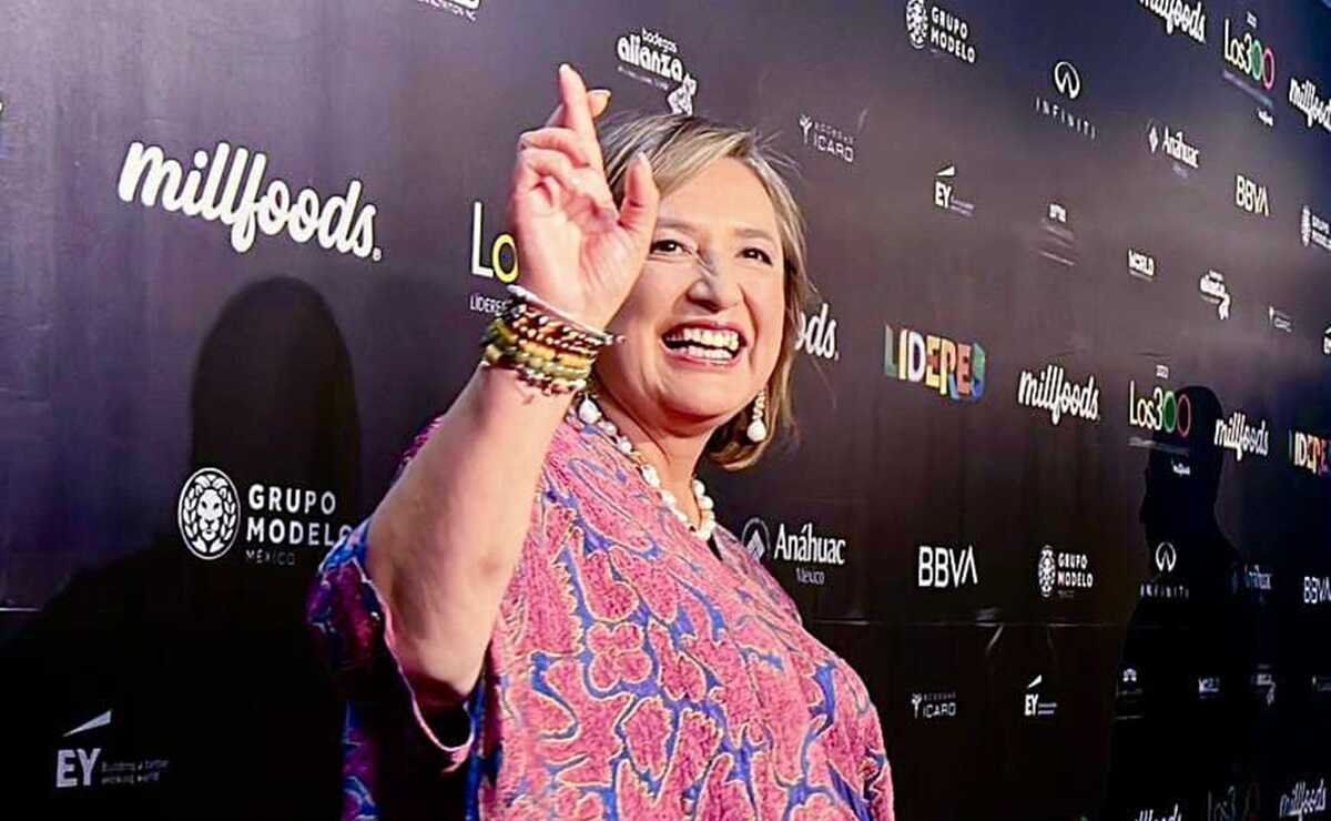 Xóchitl Gálvez en SLP. Estos son los eventos programados para este 10 y 11 de diciembre