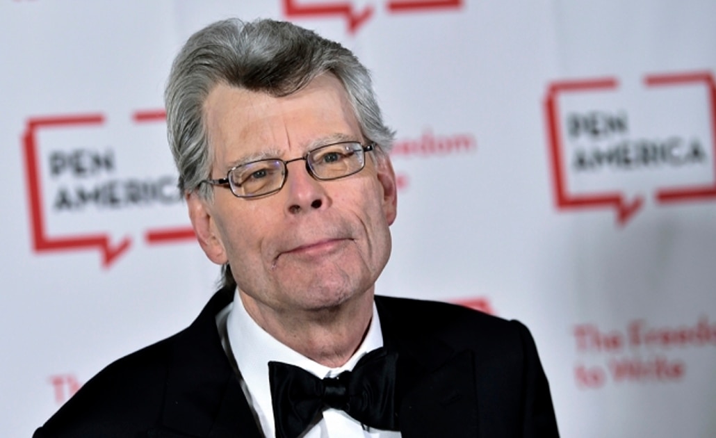 Las recomendaciones de Stephen King para "Noche de Brujas"