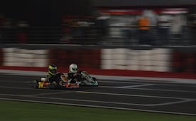 Dos sitios para sentir la adrenalina de conducir un auto de carreras en la capital de SLP