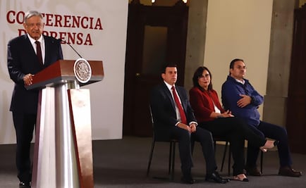 Sugiere AMLO dar terapias contra la enfermedad de la corrupción