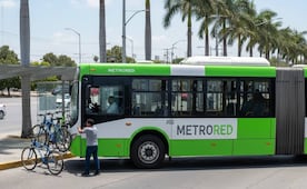 Prepara SCT plan de intermodalidad para que usuarios con bicicleta accedan a sistema “MetroRed”