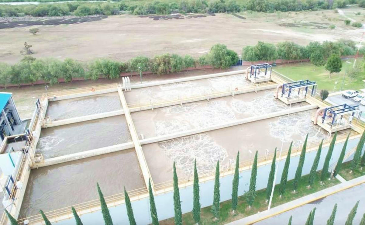 “Es la única planta de tratamiento de agua que tiene la ciudad”, reprocha Galindo cambio de concesión de Tanque Tenorio