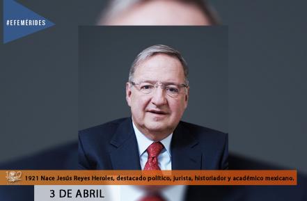 Efemérides 3 de abril