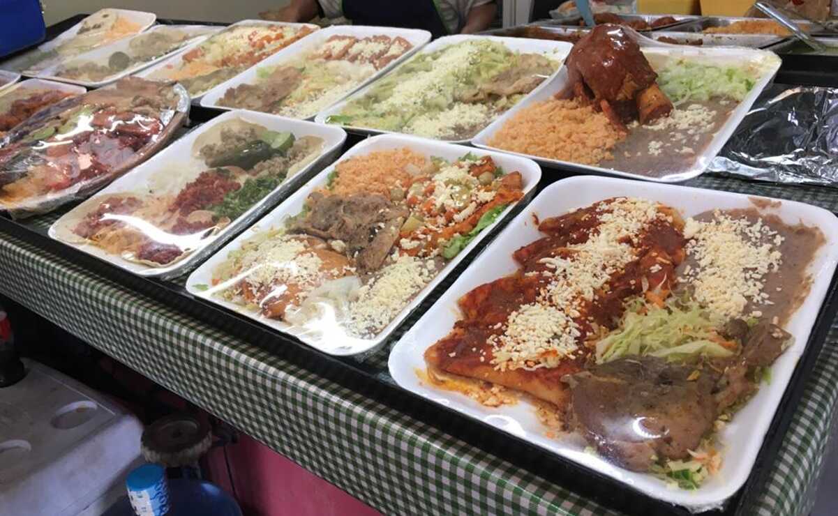 Fenapo 2022. Regresa la Muestra Gastronómica con platillos de las cuatro regiones potosinas. Fotos: Xochiquetzal Rangel