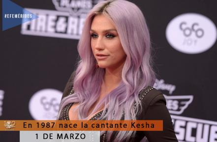 Efemérides 1 de marzo