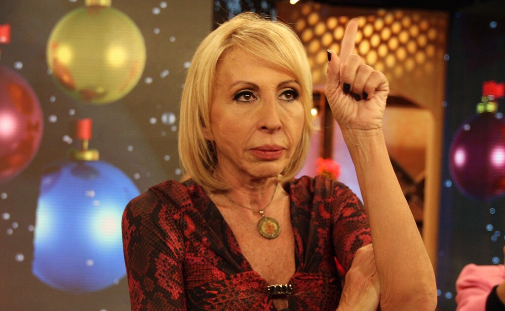 ¡Que pase... pero a pagar!; Laura Bozzo acuerda con fisco