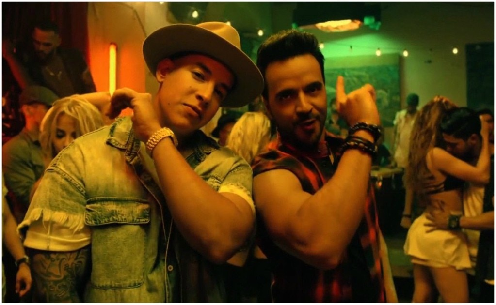 Supera "Despacito" las 6 mil millones de visitas en YouTube