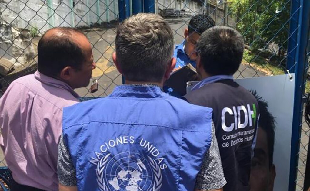 Expulsa Nicaragua a misión de derechos humanos de la ONU