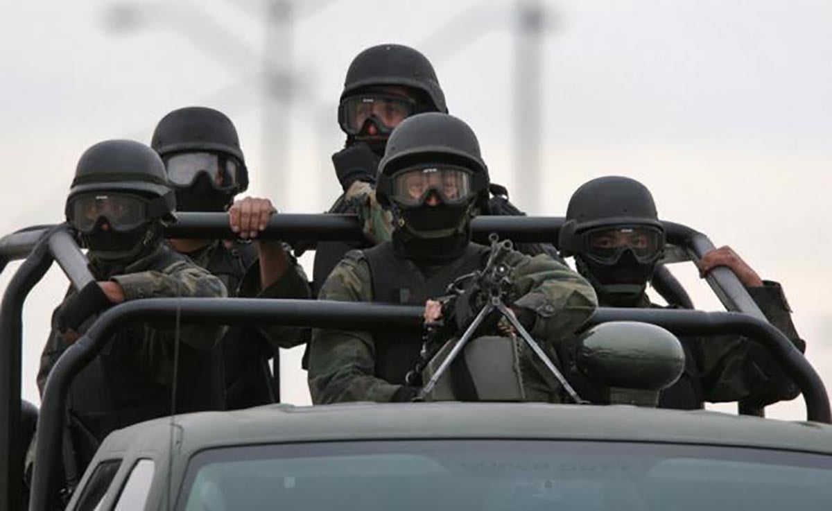 Guardia Nacional realiza rondines de vigilancia en Bocas 