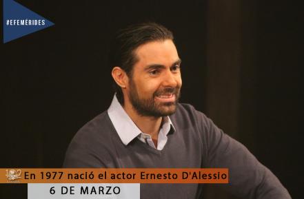 Efemérides 6 de marzo