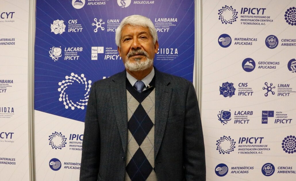 Nombra a José Luis Morán López como investigador emérito del SNI