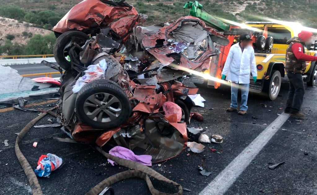 Incalculables pérdidas económicas en ZI tras accidente mortal en la 57
