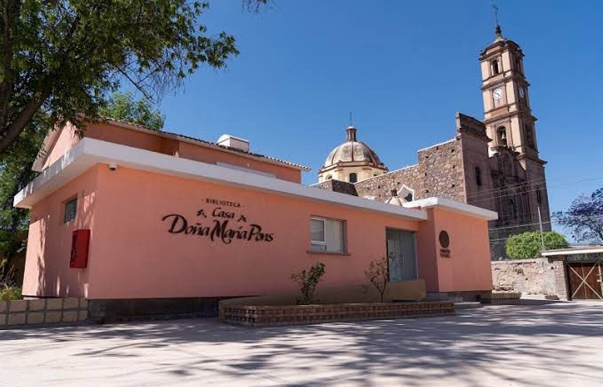 Casa Doña María Pons, espacio que preserva el mole y la gastronomía de SLP