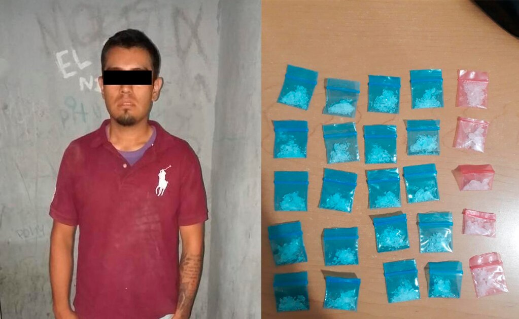 Detienen a joven que intentó ingresar a una ferretería en Soledad