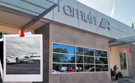 En marzo arrancan obras de ampliación del aeropuerto de Tamuín, en SLP: Sectur