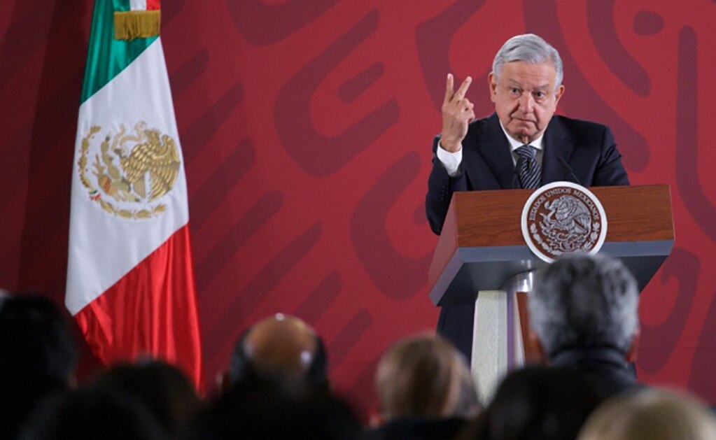 AMLO pide revisar el papel de agencias de seguridad de EU en México