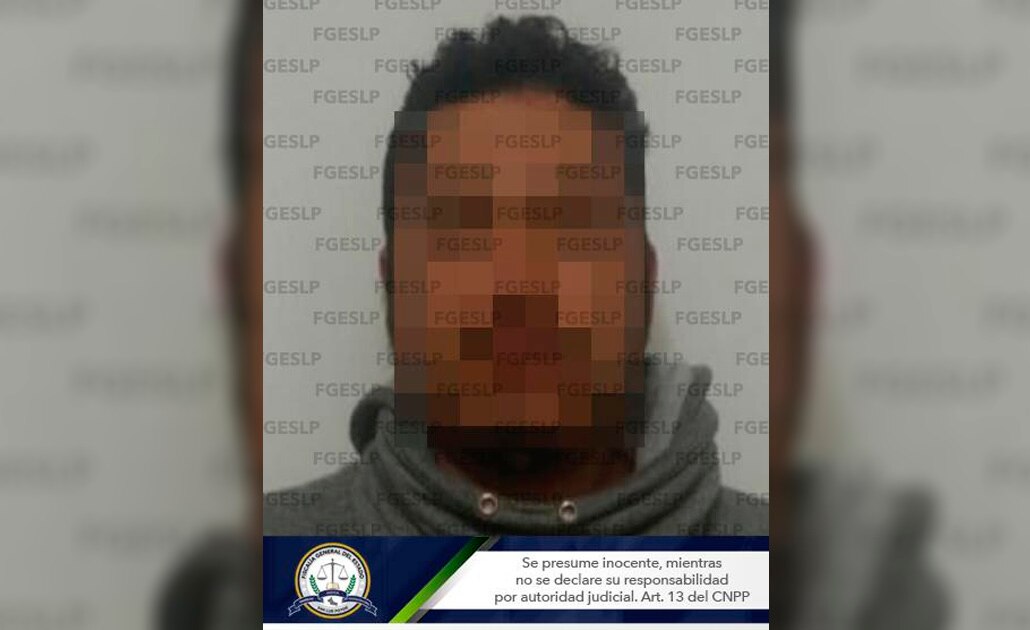 Capturan en Quéretaro a presunto homicida potosino