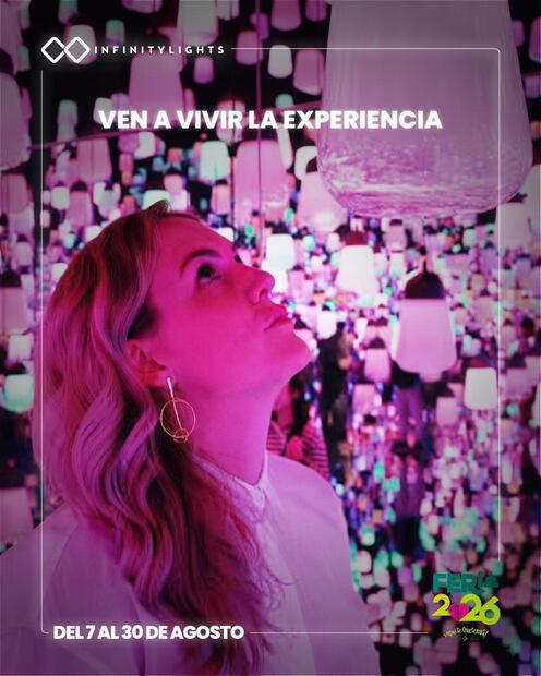 Foto: FB@Infinity Lights