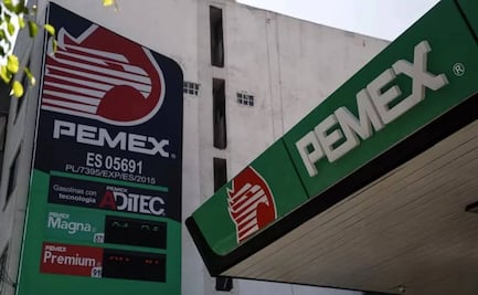 Pemex importa barata la gasolina, pero la  vende cara