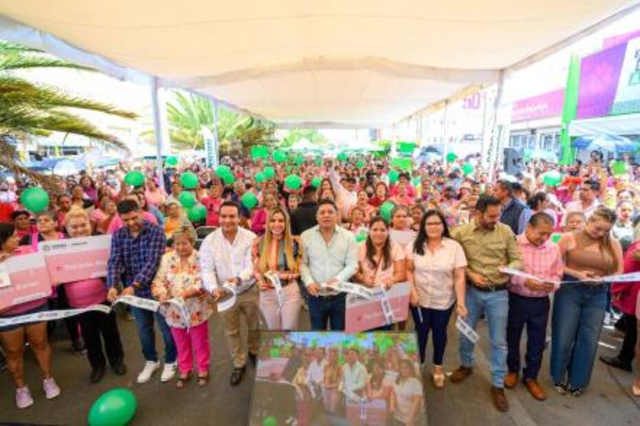 Inauguran la primera Clínica Rosa en la zona metropolitana de San Luis Potosí