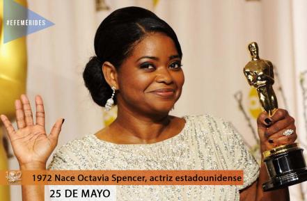 Efemérides 25 de mayo