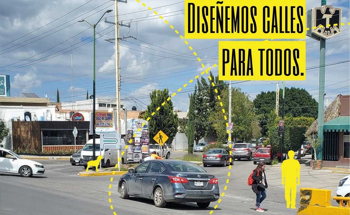 ¿Qué tan difícil es caminar por tu ciudad? Buscan en foro plantear soluciones de movilidad