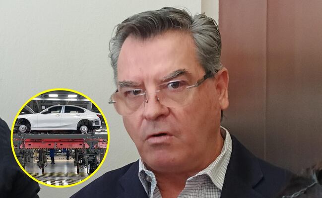 Reactivación económica en el país frenada por costos de exportación e inseguridad, asegura Coparmex desde SLP  