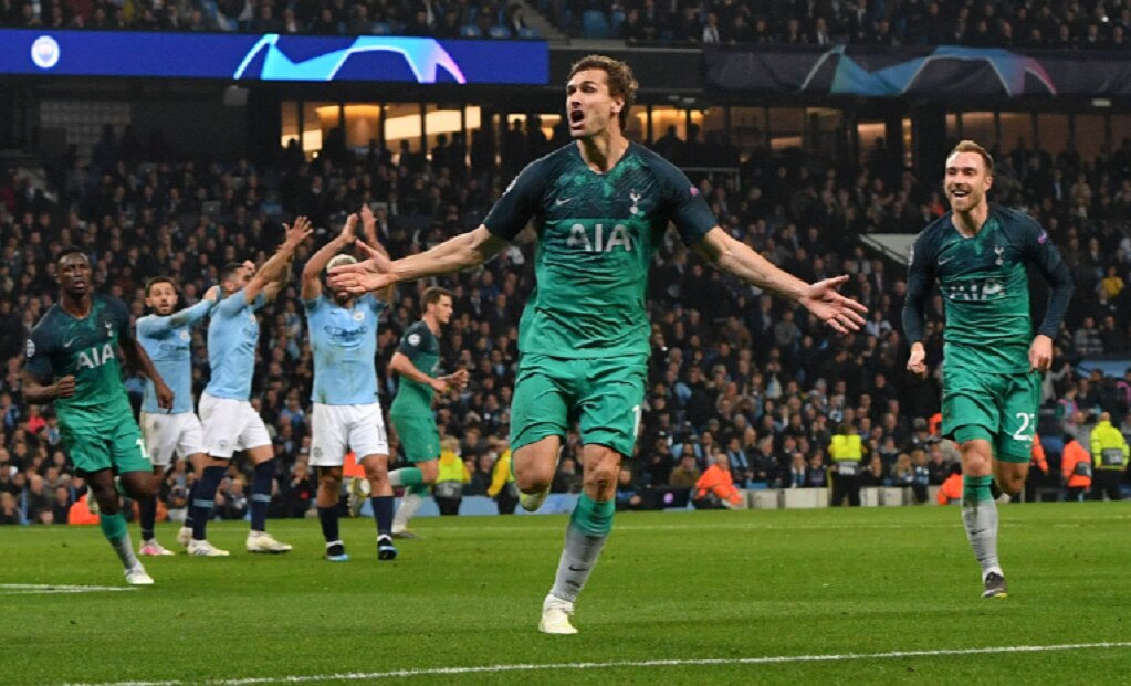 Foto: Twitter Tottenham